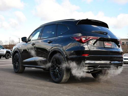 2026 Acura MDX A-SPEC Advance Package