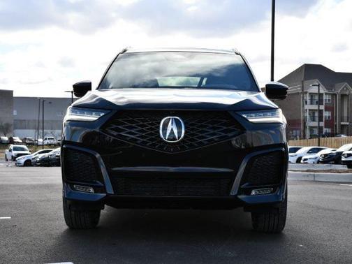 2026 Acura MDX A-SPEC Advance Package