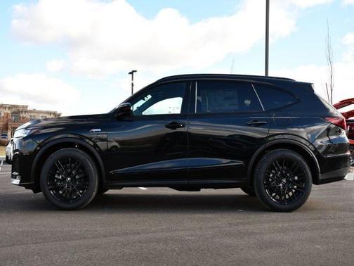 2026 Acura MDX A-SPEC Advance Package