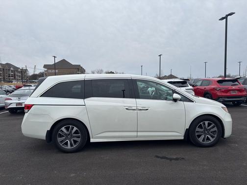 2016 Honda Odyssey 