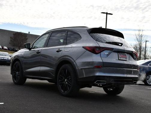 2026 Acura MDX A-SPEC Advance Package