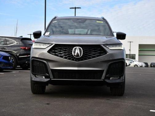 2026 Acura MDX A-SPEC Advance Package
