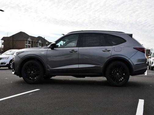 2026 Acura MDX A-SPEC Advance Package