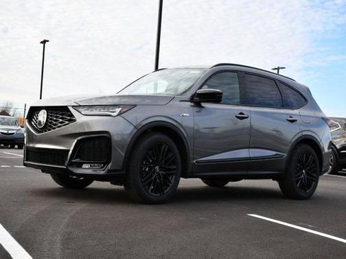 2026 Acura MDX A-SPEC Advance Package