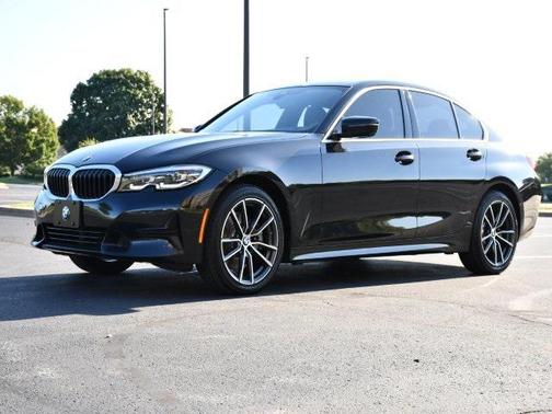 2020 BMW 330 xDrive