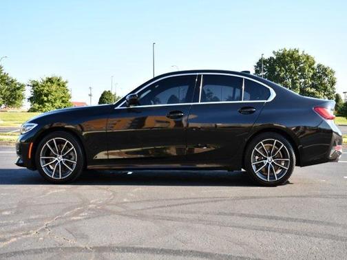 2020 BMW 330 xDrive