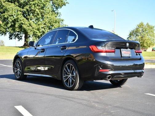2020 BMW 330 xDrive