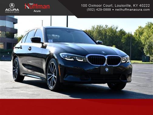2020 BMW 330 xDrive
