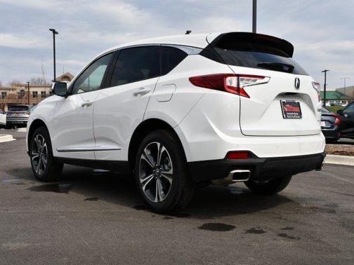 Platinum White Pearl 2026 Acura RDX Technology Package