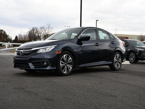 2018 Honda Civic EX-T