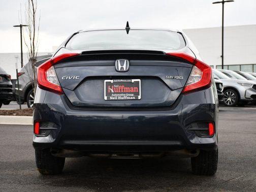 2018 Honda Civic EX-T