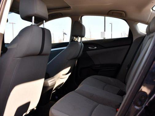 2018 Honda Civic EX-T