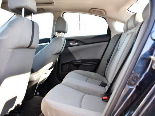 2018 Honda Civic EX-T