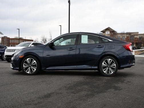 2018 Honda Civic EX-T