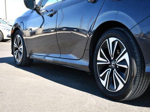 2018 Honda Civic EX-T