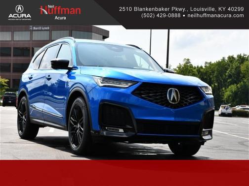 2026 Acura MDX A-SPEC Advance Package