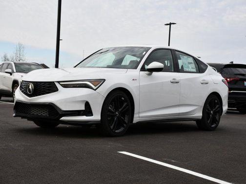 2026 Acura Integra FWD A-Spec