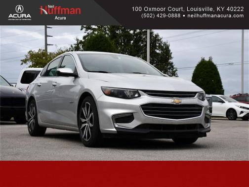 2017 Chevrolet Malibu 1LT
