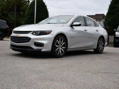 2017 Chevrolet Malibu 1LT