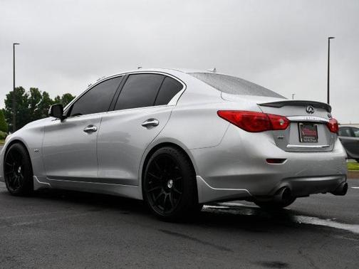 2016 INFINITI Q50 3.0t Sport