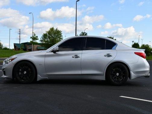 2016 INFINITI Q50 3.0t Sport