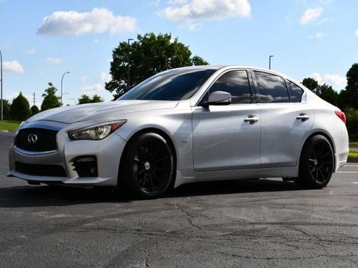 2016 INFINITI Q50 3.0t Sport