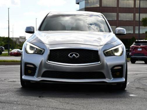 2016 INFINITI Q50 3.0t Sport