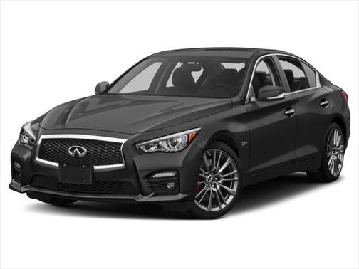 2016 INFINITI Q50 3.0t Sport