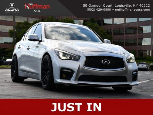 2016 INFINITI Q50 3.0t Sport
