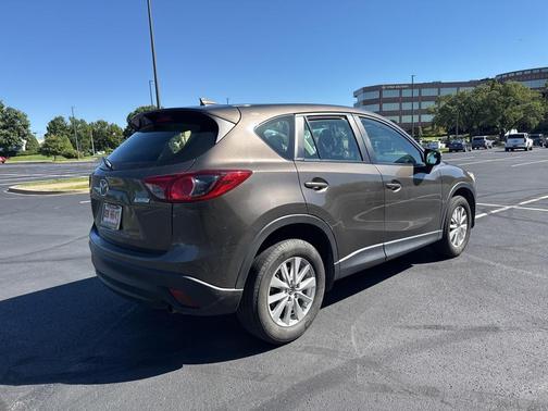 2016 Mazda CX-5 Sport