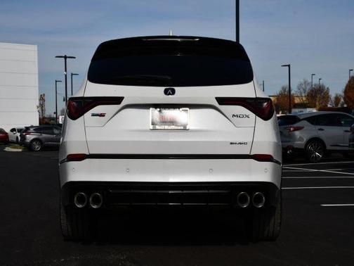 2024 Acura MDX Type S Advance Package