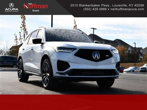 2024 Acura MDX Type S Advance Package