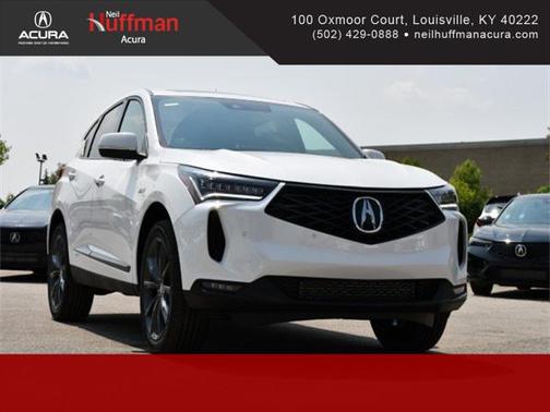 2025 Acura RDX Base
