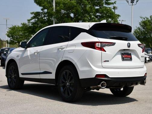 2025 Acura RDX Base