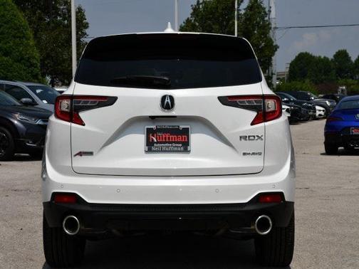 2025 Acura RDX Base
