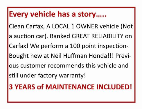 2023 Honda Odyssey Touring