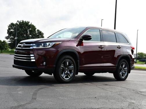 2017 Toyota Highlander