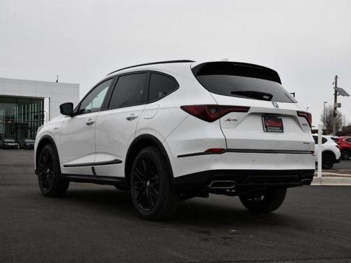 2026 Acura MDX A-SPEC Advance Package