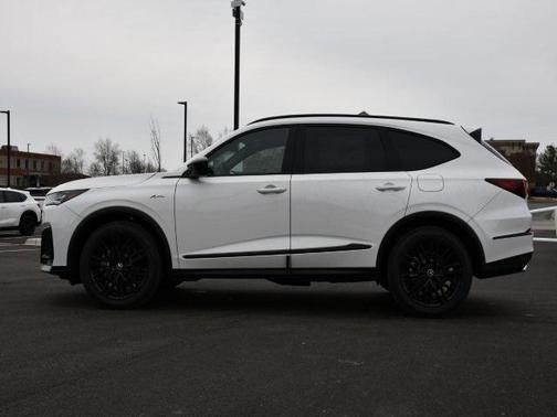 2026 Acura MDX A-SPEC Advance Package