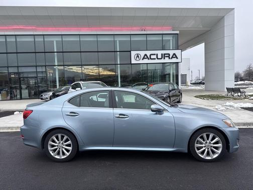 2010 Lexus IS 250 Base