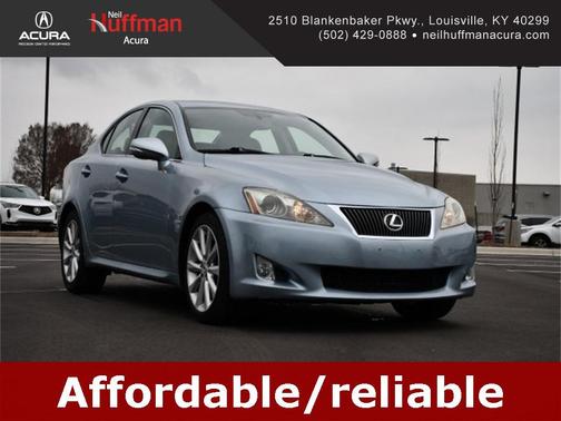 2010 Lexus IS 250 Base