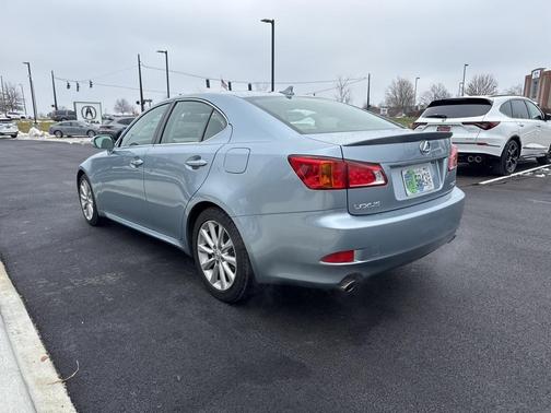 2010 Lexus IS 250 Base