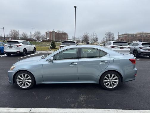 2010 Lexus IS 250 Base