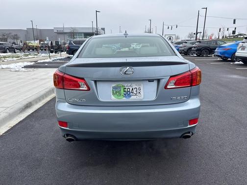 2010 Lexus IS 250 Base