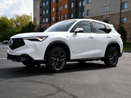 2025 Acura ADX A-Spec