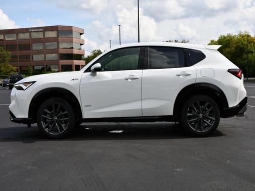 2025 Acura ADX A-Spec