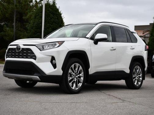 2019 Toyota RAV4 Limited