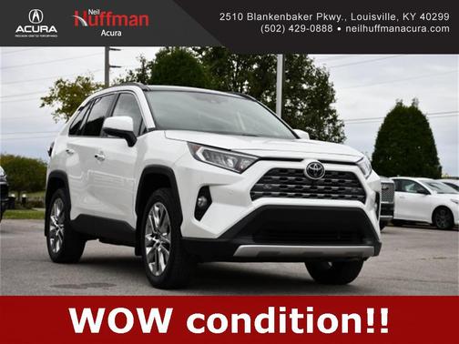 2019 Toyota RAV4 Limited