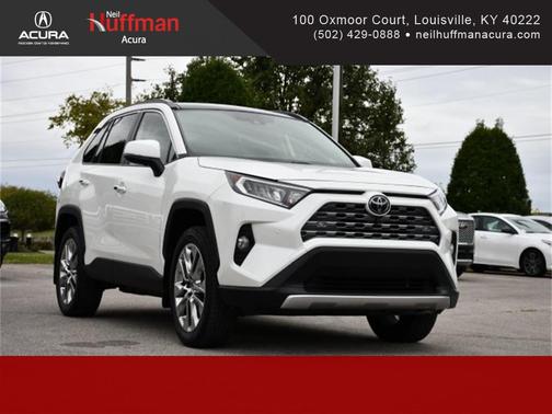 2019 Toyota RAV4 Limited