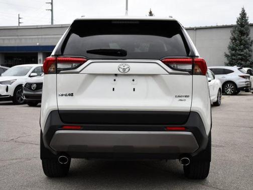 2019 Toyota RAV4 Limited
